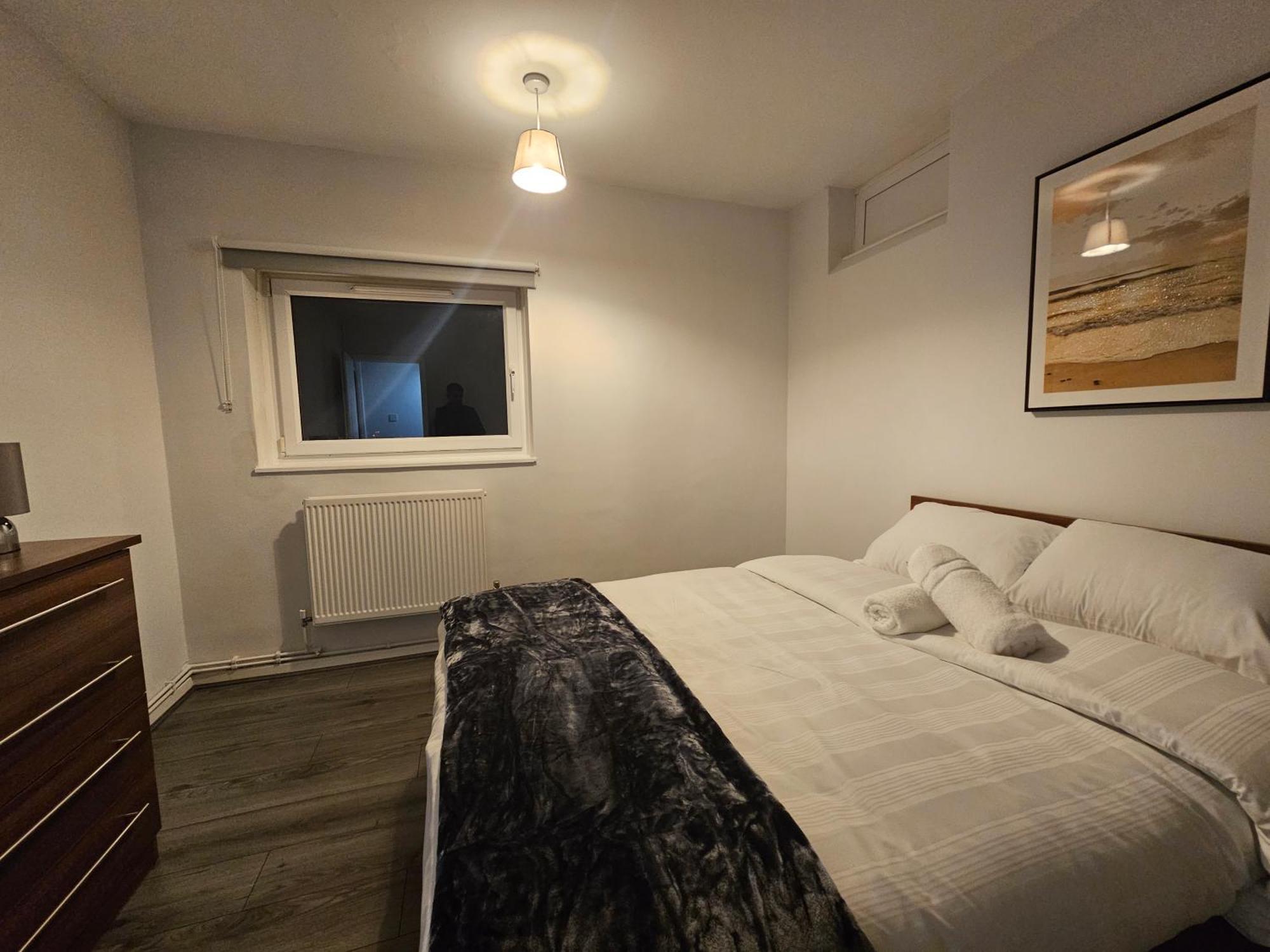Apartment Near Towerbridge ลอนดอน ภายนอก รูปภาพ