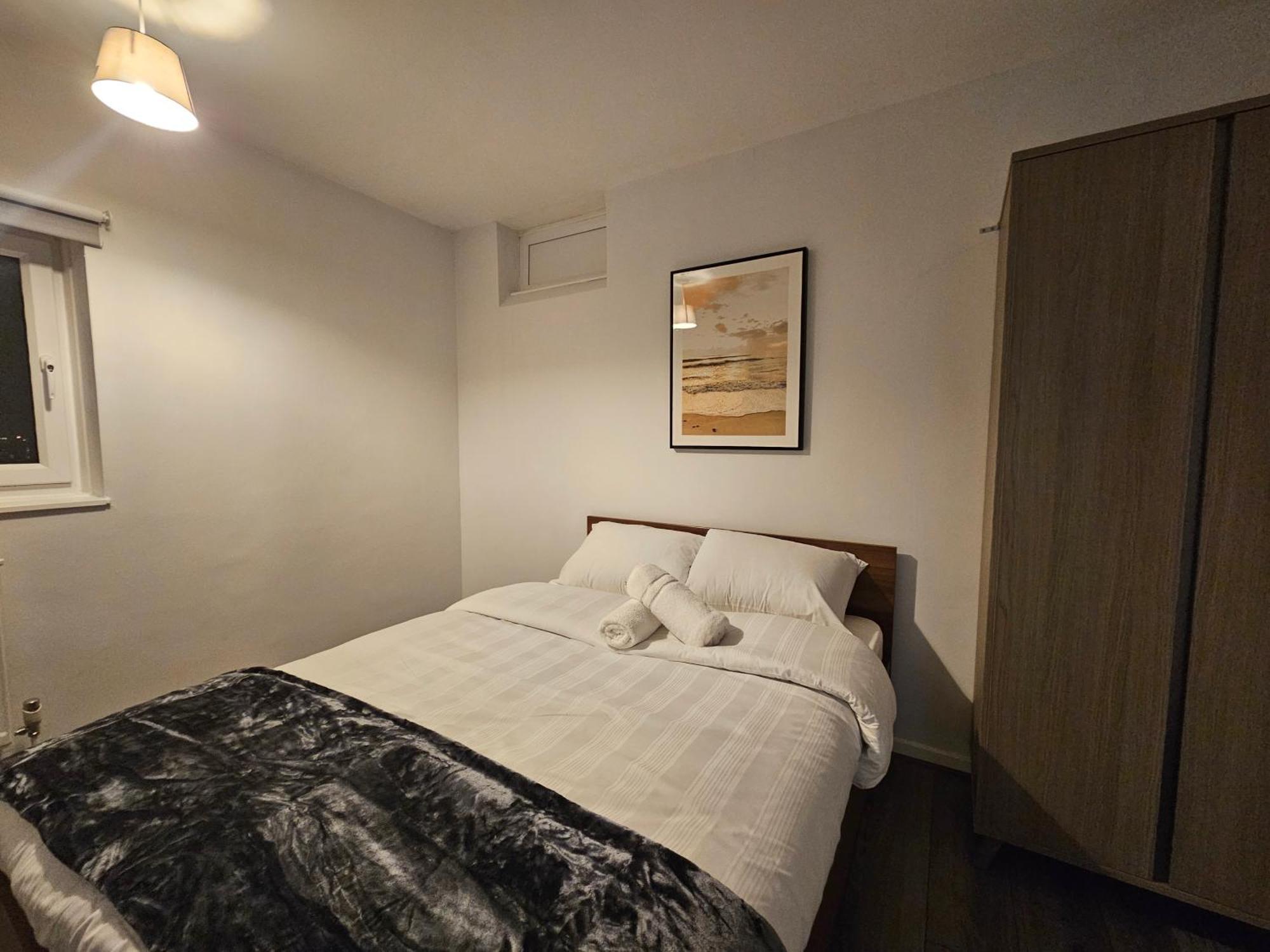 Apartment Near Towerbridge ลอนดอน ภายนอก รูปภาพ
