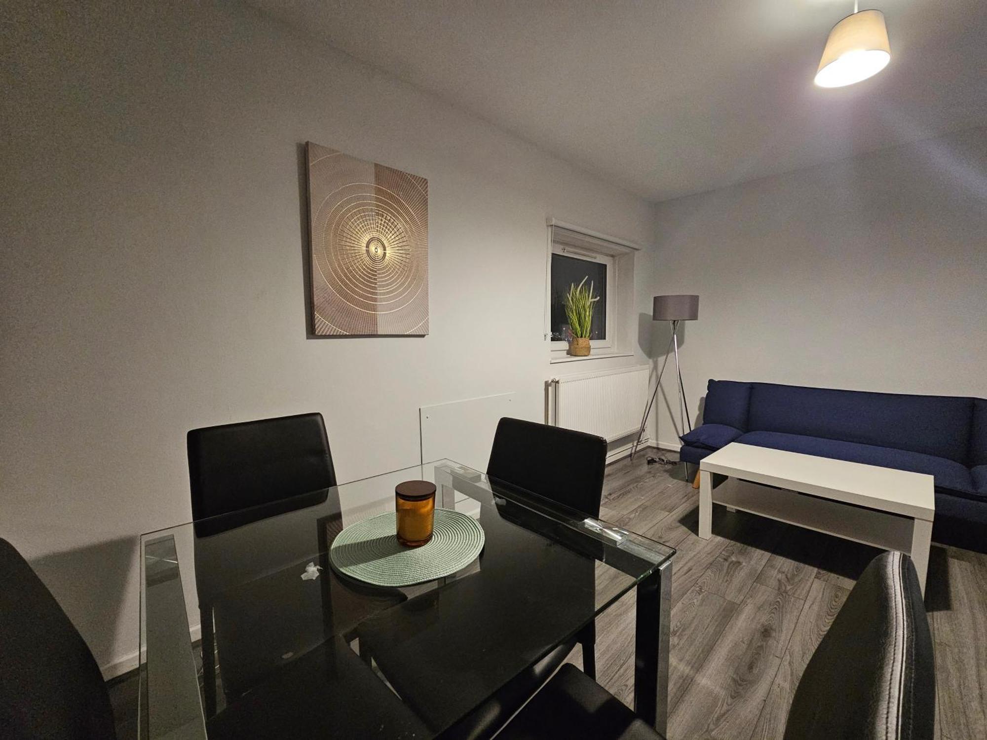 Apartment Near Towerbridge ลอนดอน ภายนอก รูปภาพ