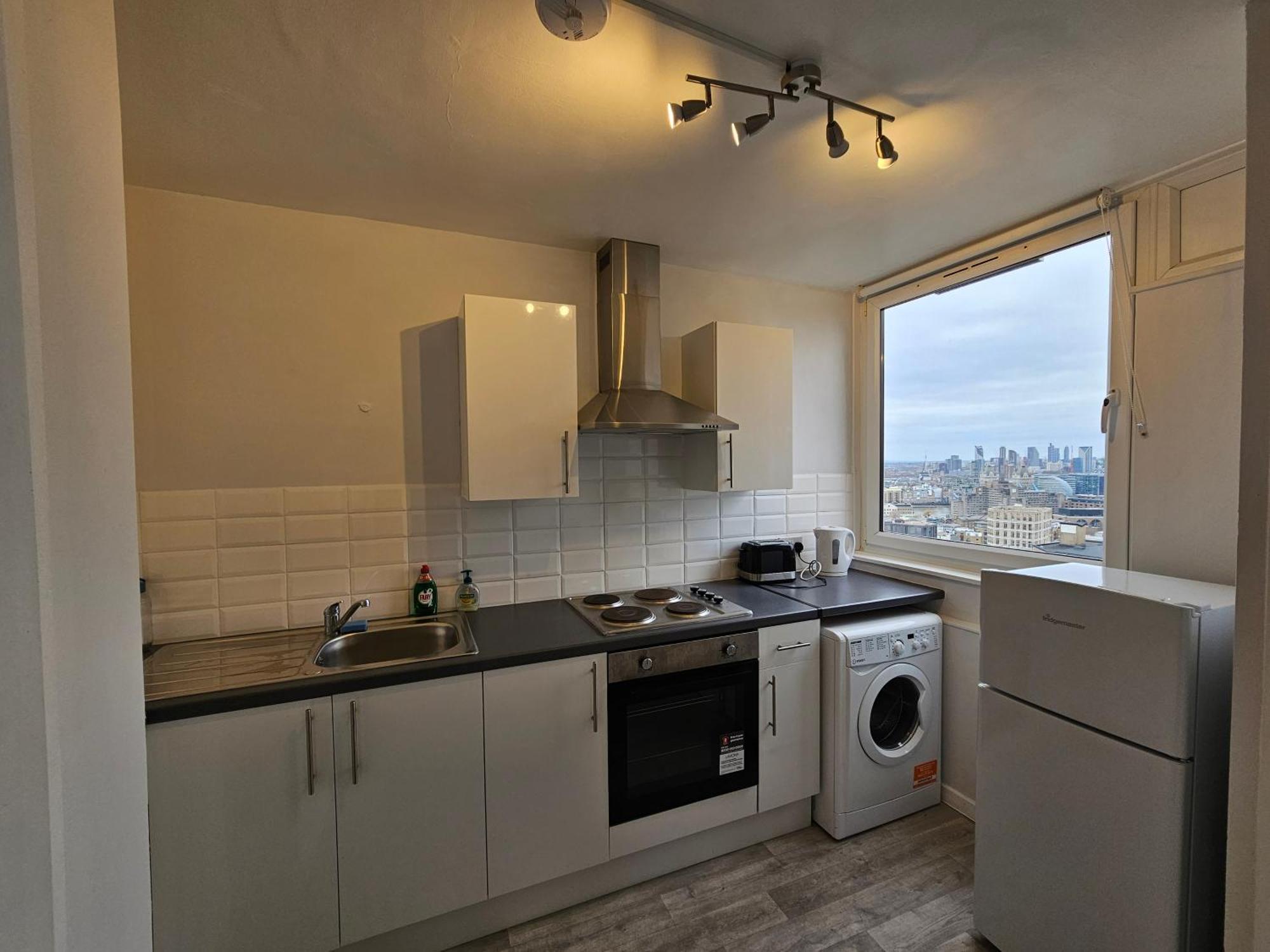 Apartment Near Towerbridge ลอนดอน ภายนอก รูปภาพ