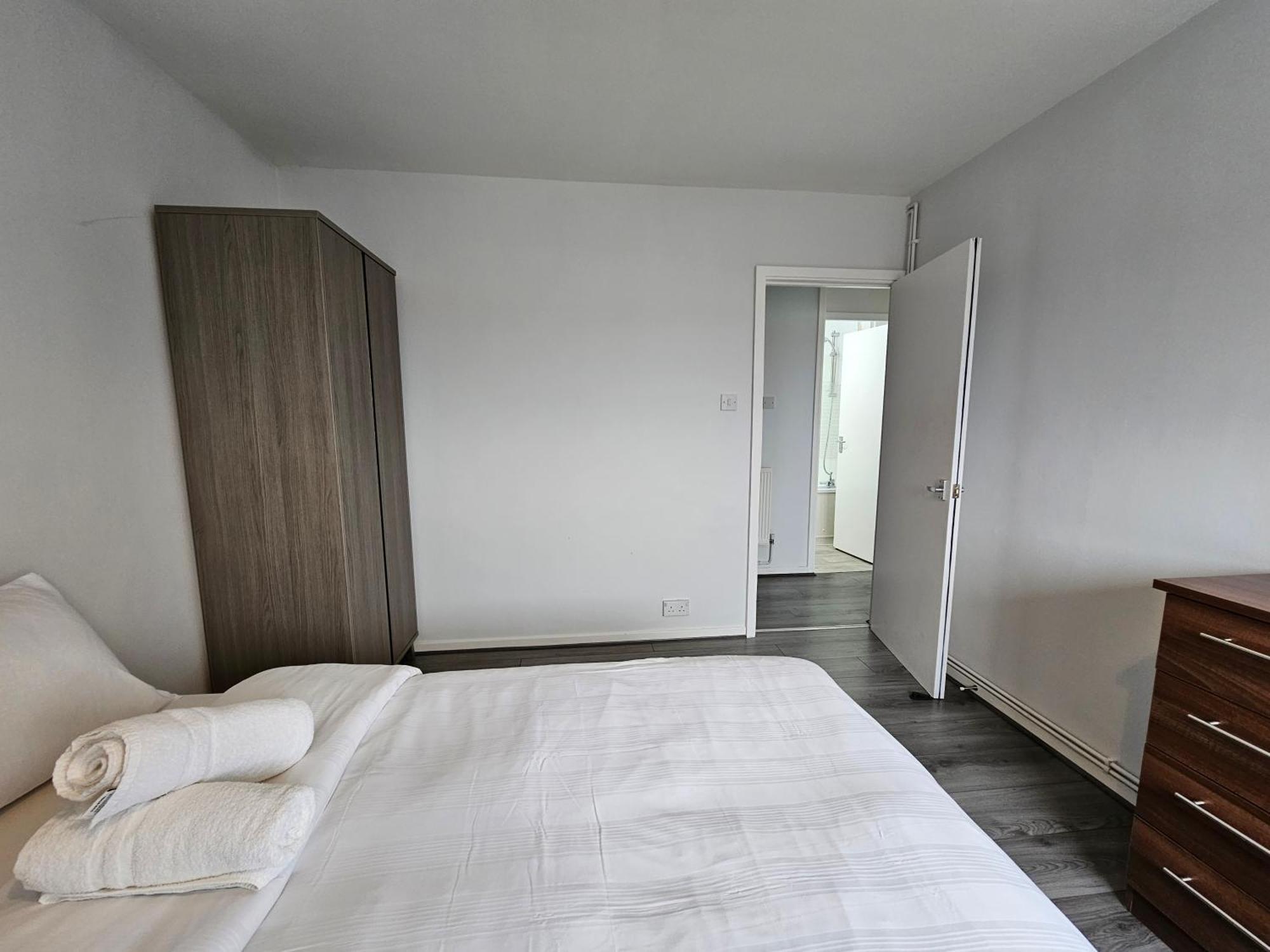 Apartment Near Towerbridge ลอนดอน ภายนอก รูปภาพ